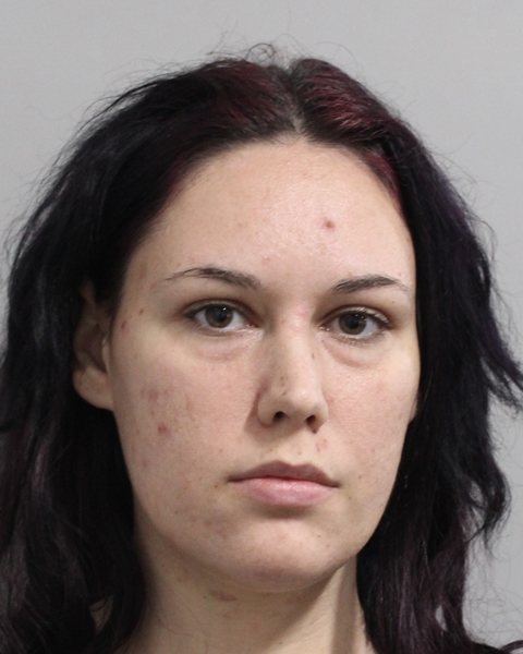 Booking photo of Shae Creter