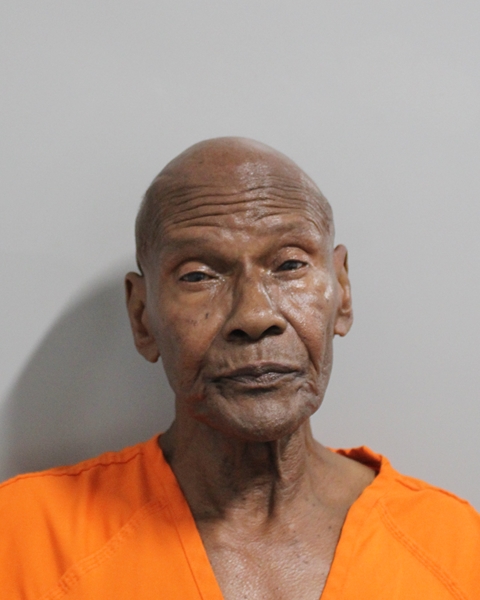 Booking photo of Mose Henderson