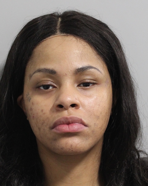 Booking photo of Ajahnicque Chapman-ricketts