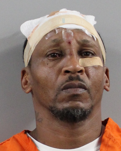 Booking photo of Calvin Holloway