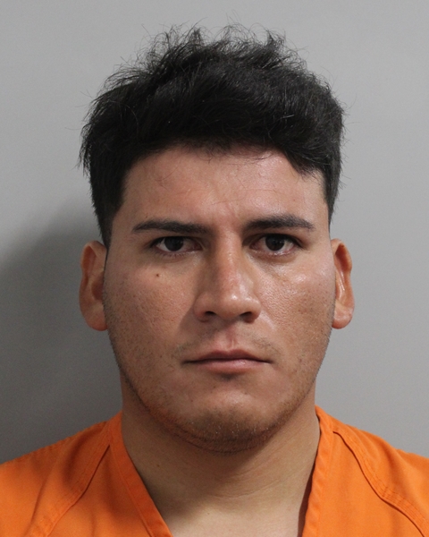 Booking photo of Axel Espinal Herrera