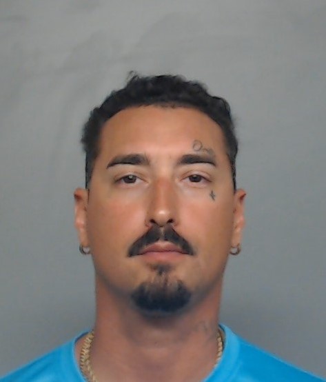 Jonathan Ortiz Perez booking photo
