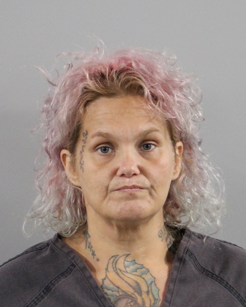 Booking photo of Jo Britt