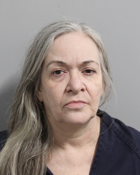 Booking photo of Ruth Siter