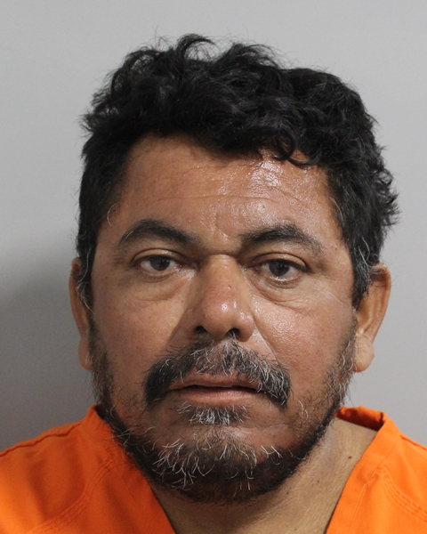 Booking photo of Horacio Martinez Robles