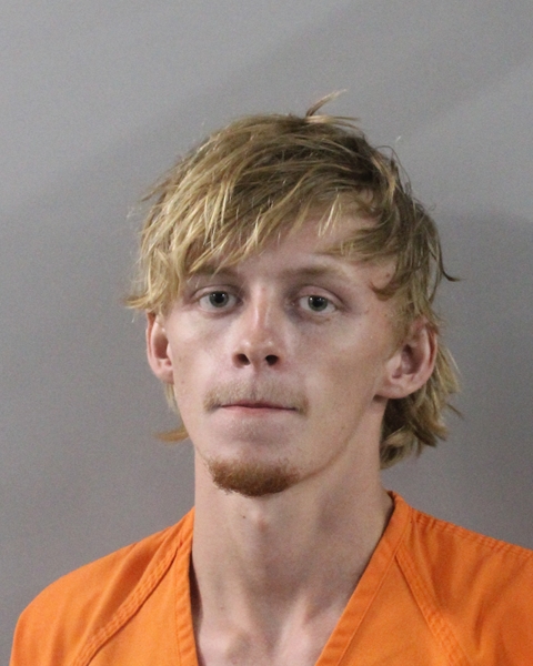Booking photo of Kole Douglas
