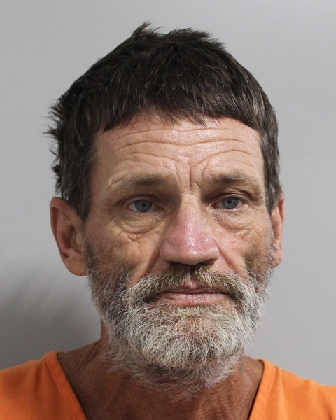 Terry Castleberry booking photo
