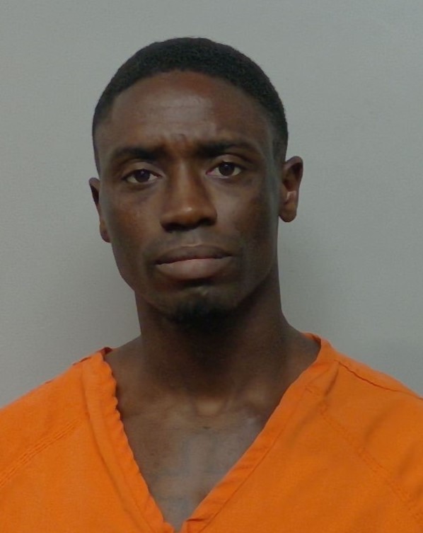 Booking photo of Willie Watson