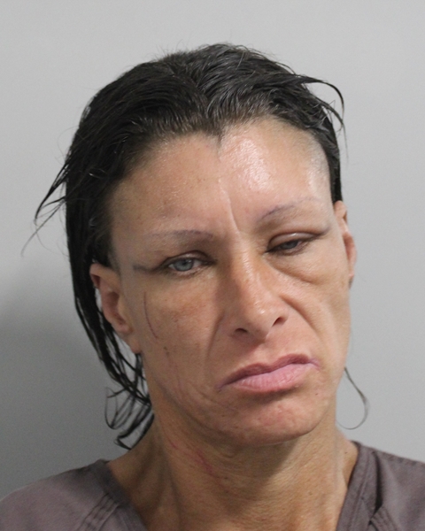 Booking photo of Jessica Enright