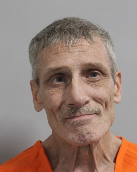 Booking photo of Jack Oneill