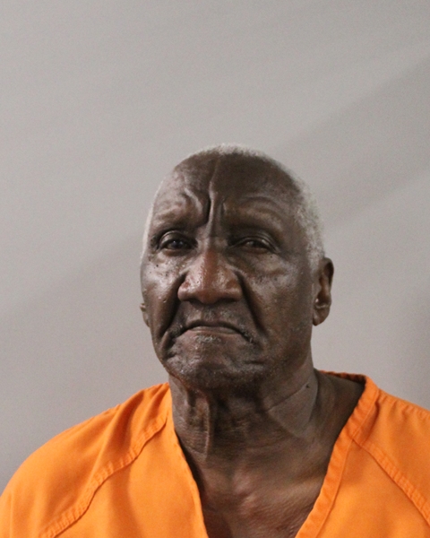 Booking photo of Charles Ducking