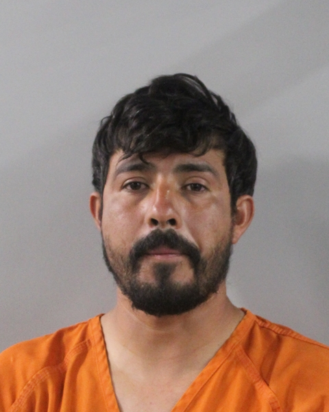 Booking photo of Mauricio Loredo Martinez