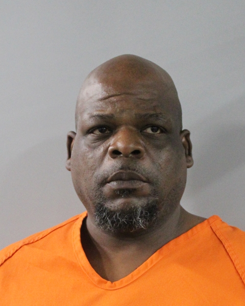 Booking photo of Joseph Wilson