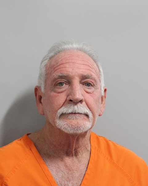 Booking photo of Randal Underhill