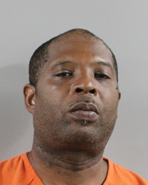 Booking photo of Charles Smith