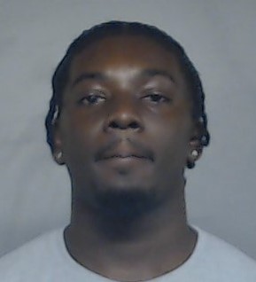Booking photo of Cameron Laguerre