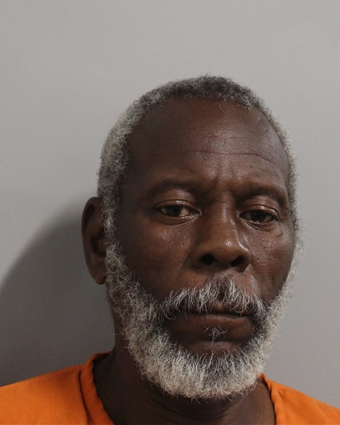 Booking photo of Wayne Andrews