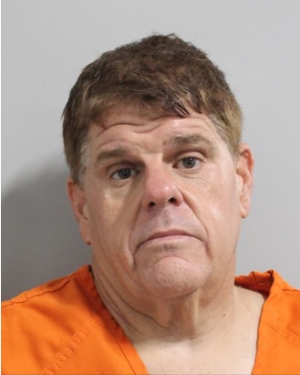 Booking photo of Jon Svendsen