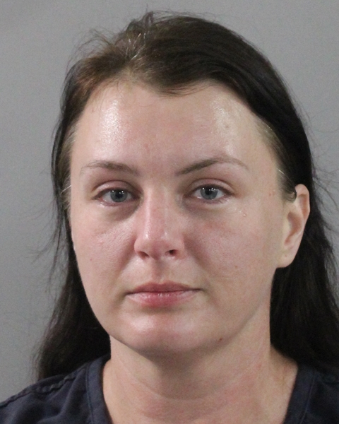 Booking photo of Deidra Little