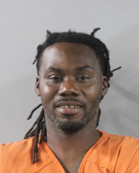 Antonie Latimore booking photo