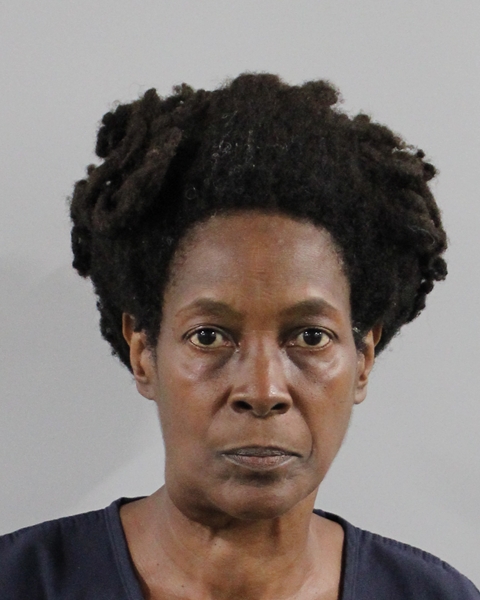 Booking photo of Carla Poole