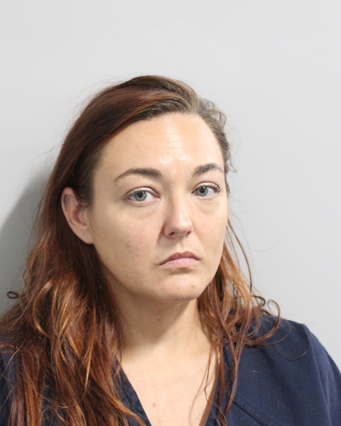 Booking photo of Erika Watson