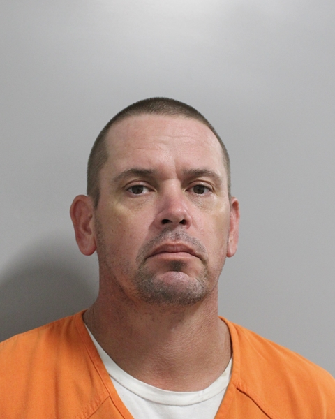 Booking photo of Justin Ramsey