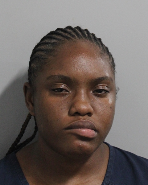 Booking photo of Leonise Jordan