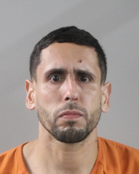 Booking photo of Ricardo Berrios-negron