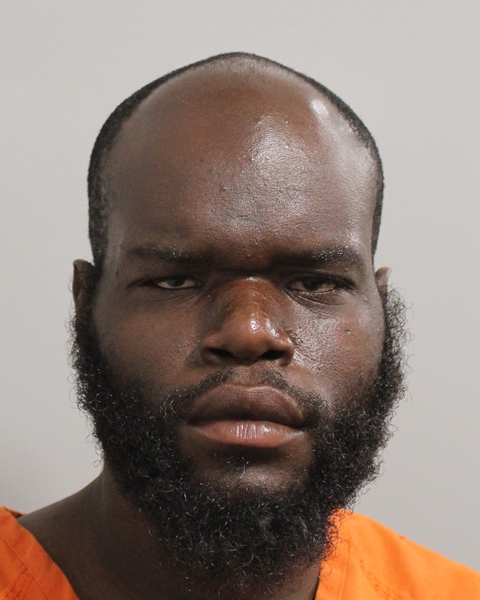 Booking photo of Jaquare West