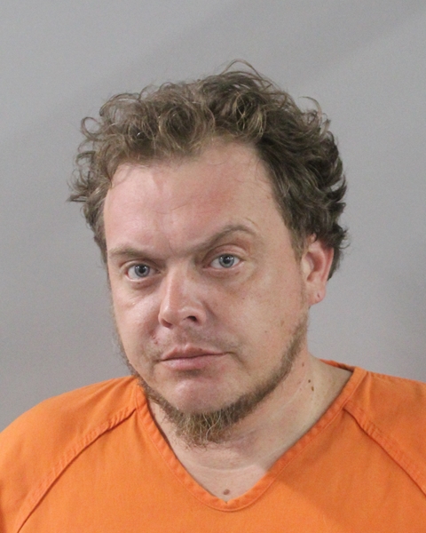 Booking photo of Aaron Nester