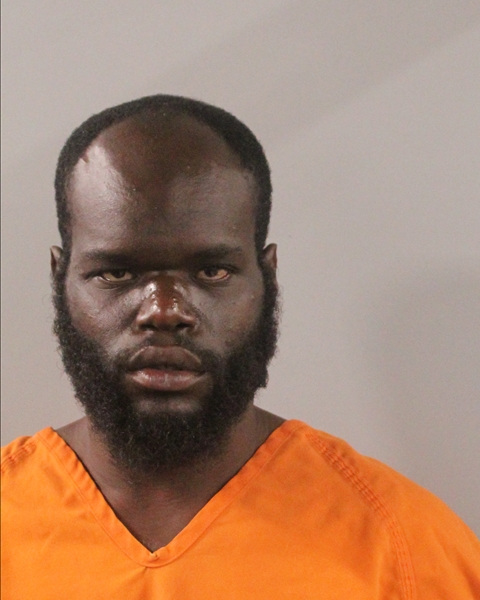 Booking photo of Jaquare West