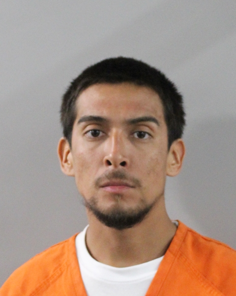Antonio Lopez booking photo