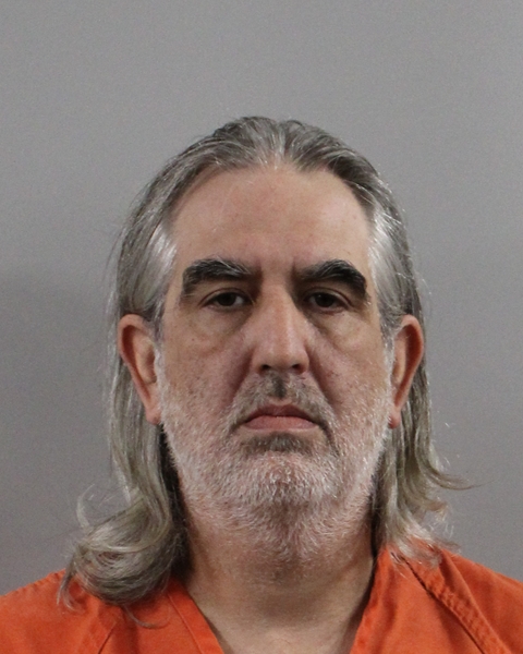 Booking photo of Patrick Lakas