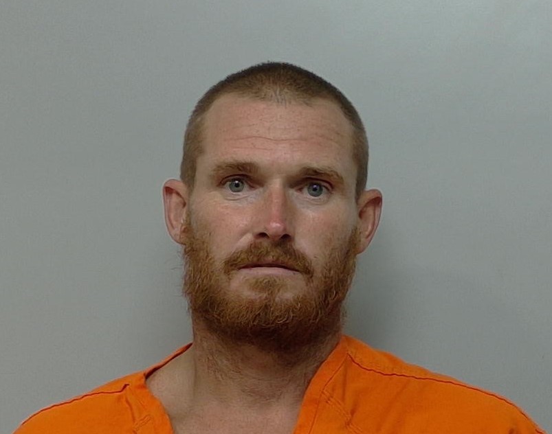Booking photo of Keith Asbell