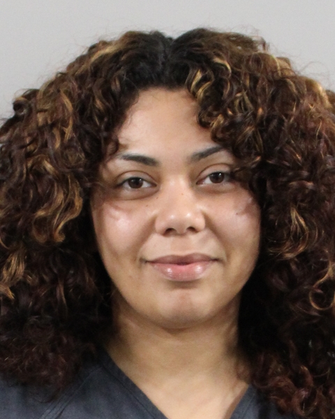 Booking photo of Kiomidaliz Pabon Monserrate