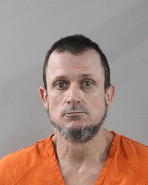 Bill Warner booking photo