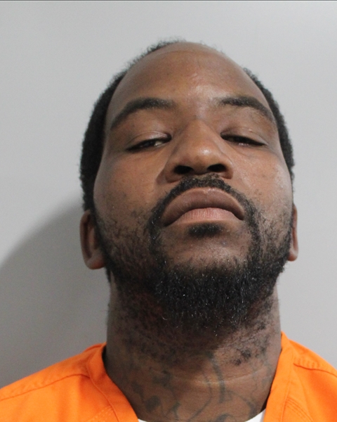 Booking photo of Tedward Hamilton