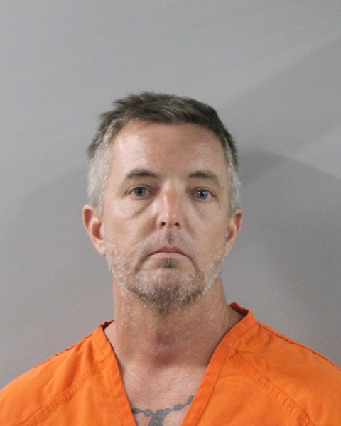 Booking photo of Zachary Harrison