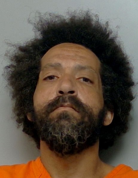 William Scott booking photo