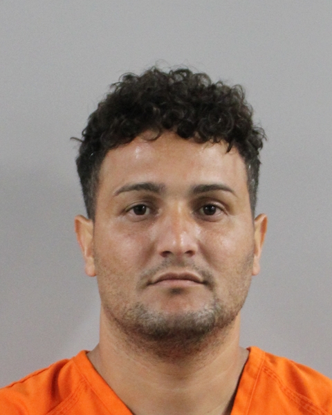 Booking photo of Carlos Diaz-oliva