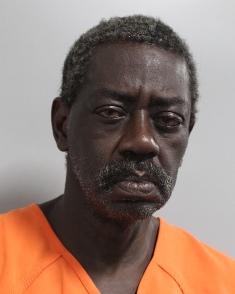 Booking photo of Vincent Sanks