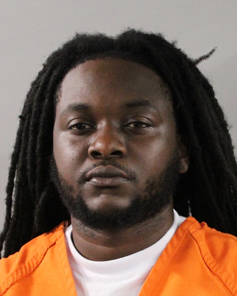 Booking photo of Jarquez Burgess