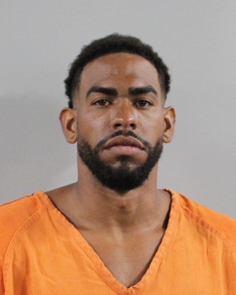 Booking photo of Miguel Brenes-diaz