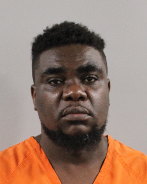 Booking photo of Djimmy Poliard