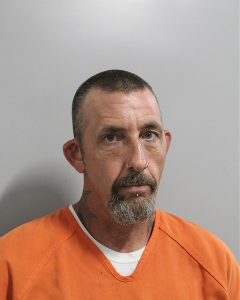 Christopher Drennan booking photo