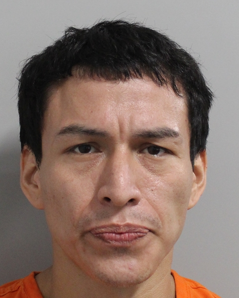 Booking photo of Jorge Lopez