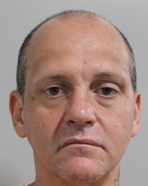 Booking photo of James Chavis
