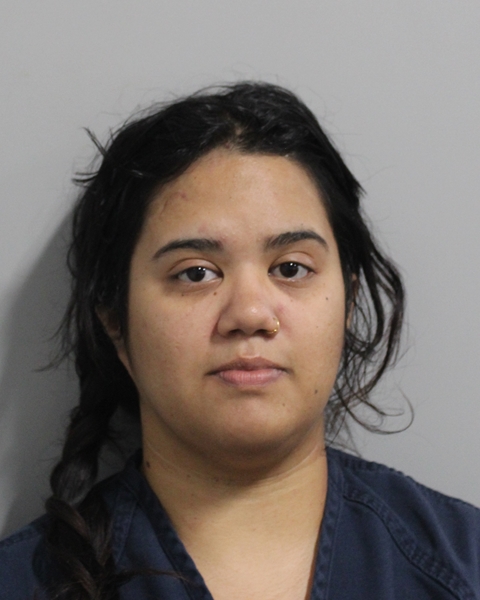 Booking photo of Keilishka Martinez Velazquez