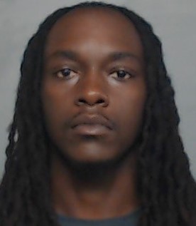 Booking photo of George Brown